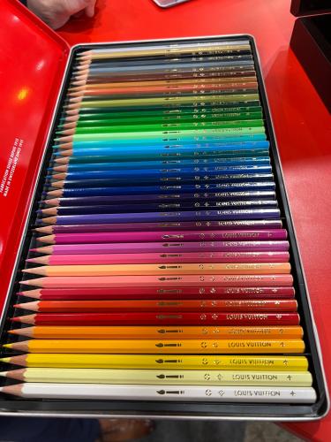 Crayons de couleurs