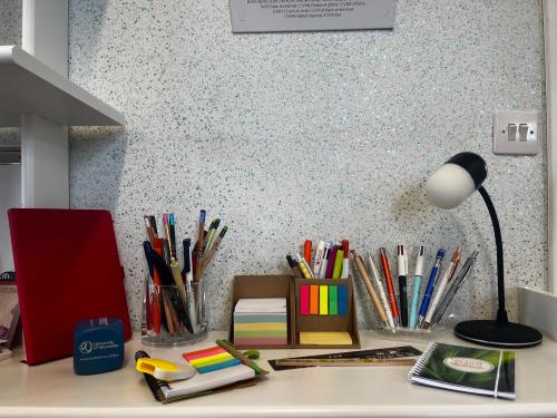 Fournitures de bureau