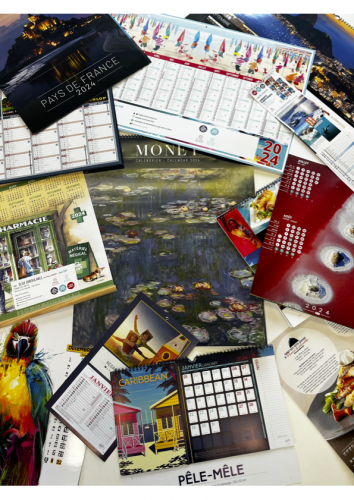 Calendriers 2024